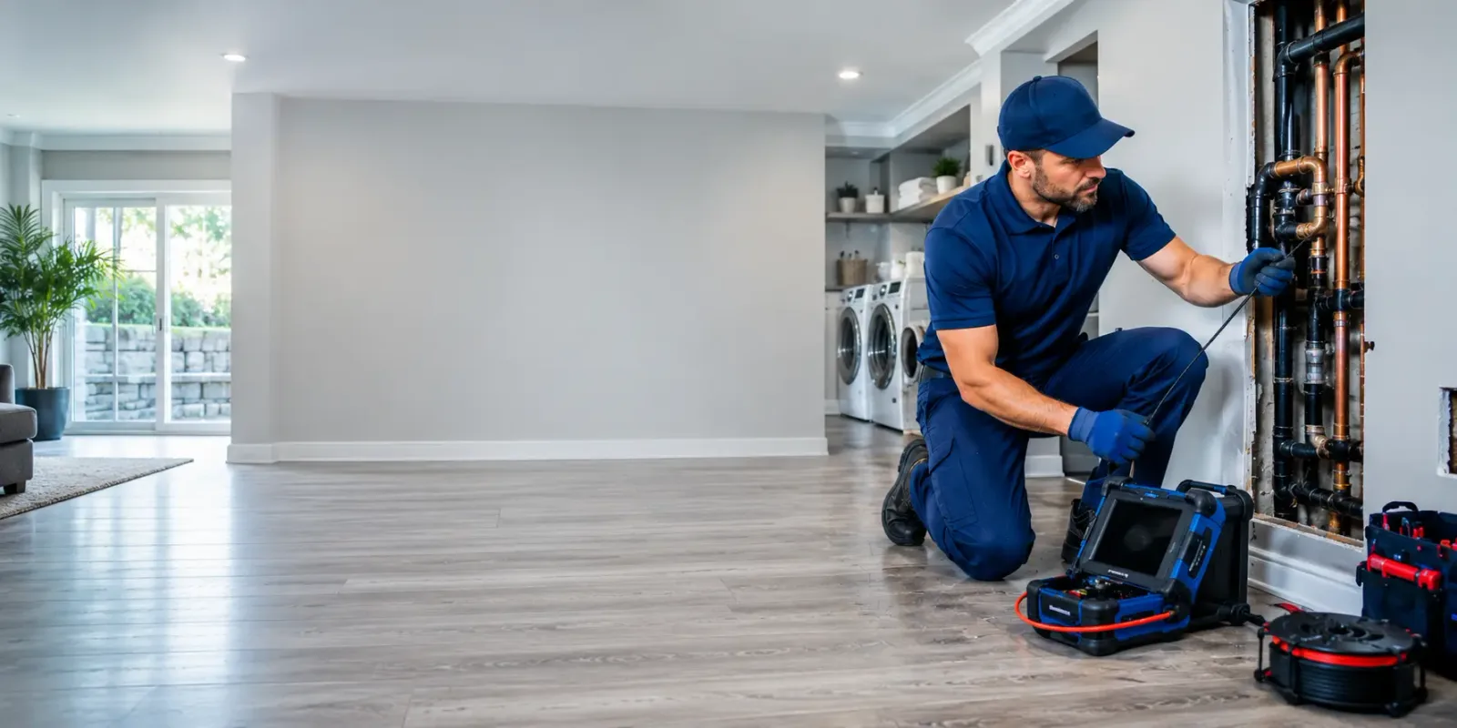 Emergency plumbing questions in West Milford, NJ